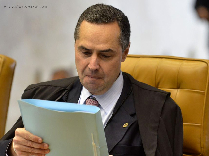 Barroso: Primeira Turma do STF deve julgar tentativa de golpe