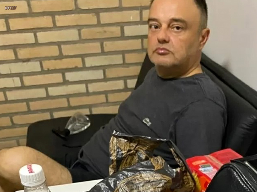 CPI dos atos antidemocráticos da CLDF ouve, na quinta (29), condenados por bomba no aeroporto de Brasília