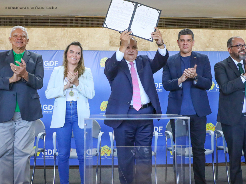 Sistema de logística reversa do GDF deve remunerar catadores e cooperativas