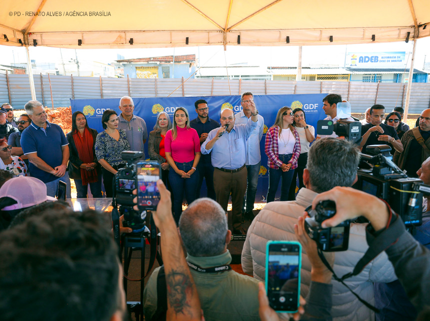 Recanto das Emas terá creche em tempo integral para 188 alunos