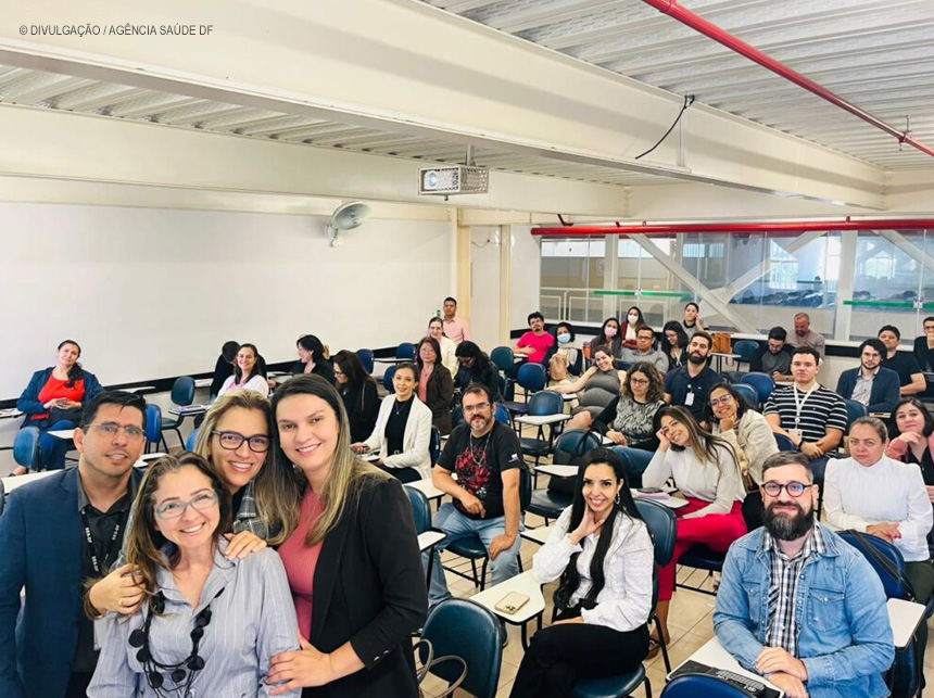 Mais de 700 médicos participam de capacitação sobre cuidado oncológico