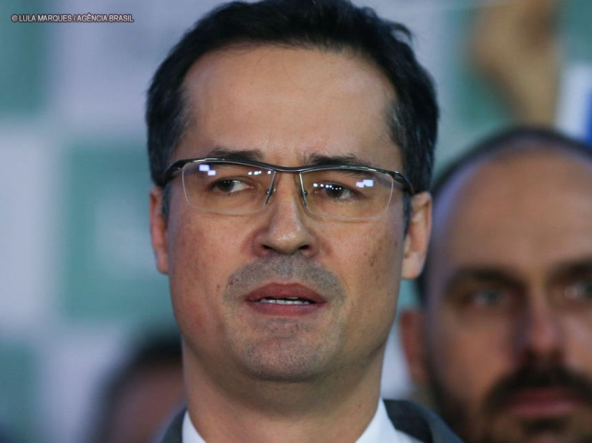 Fim da Linha: STF nega pedido de Dallagnol contra cassação e determina que Hauly assuma como suplente