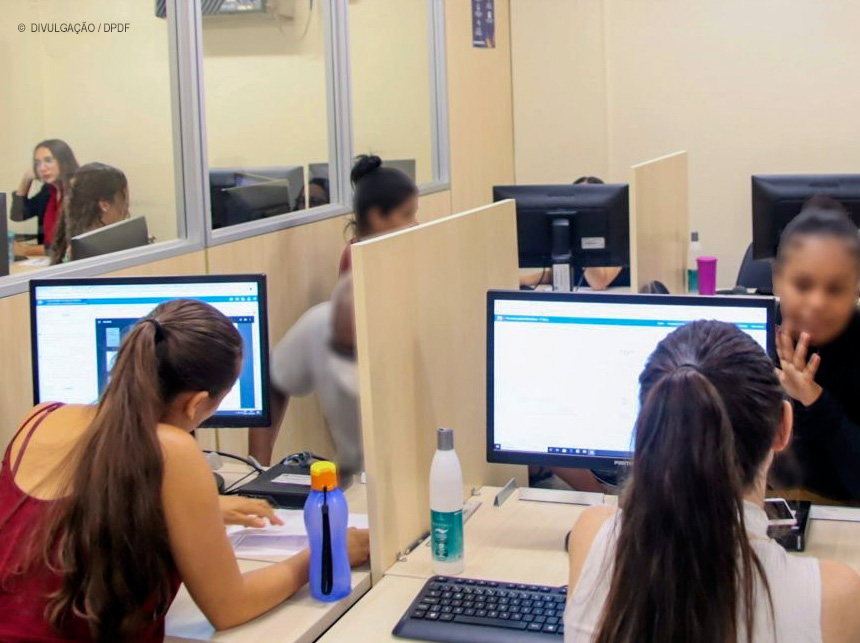 Espaço de solução de conflitos chega a 1.106 mediações em dois meses