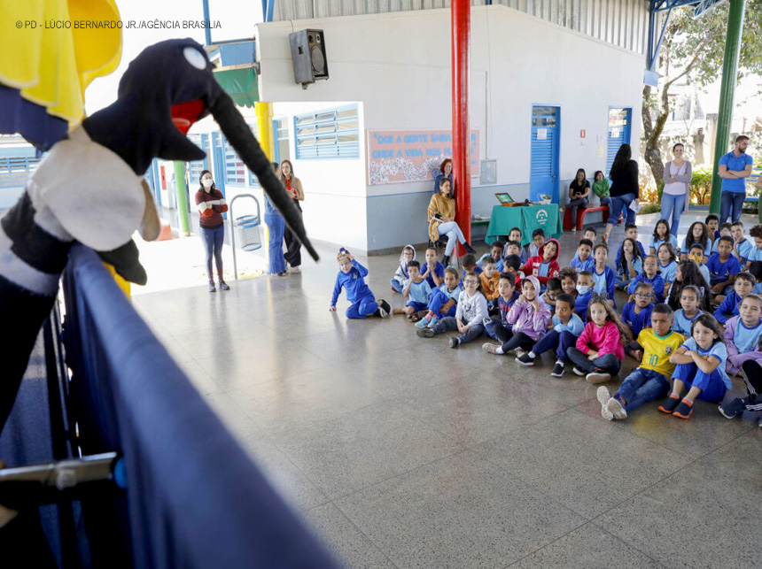 Governo reforça ações de combate à dengue em Brazlândia
