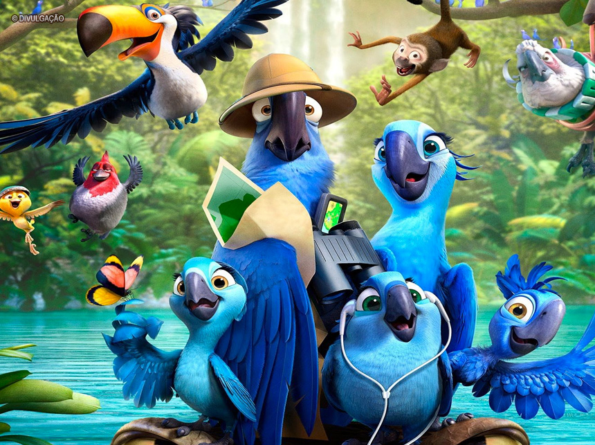 Sete filmes para ensinar crianças e adolescentes sobre impactos das mudanças climáticas