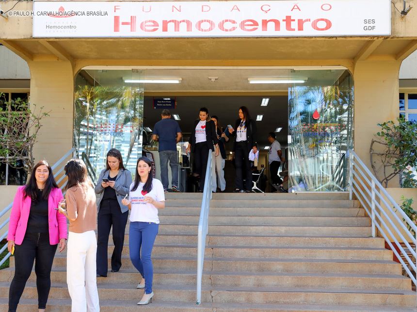 Dia Mundial do Doador de Sangue estimula a solidariedade