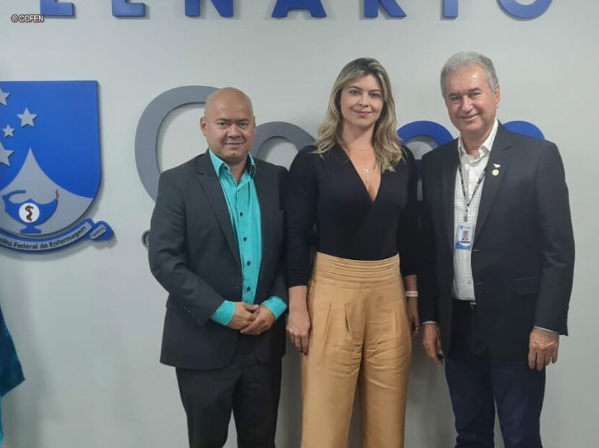 Cofen discute estratégias para aperfeiçoar a Enfermagem Forense do Distrito Federal