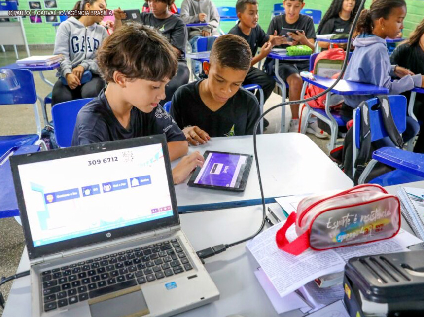 GDF inaugura em Taguatinga a Escola da Família