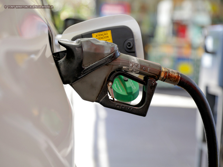 ProconDF fiscaliza Postos de combustíveis nesta quinta (1º)