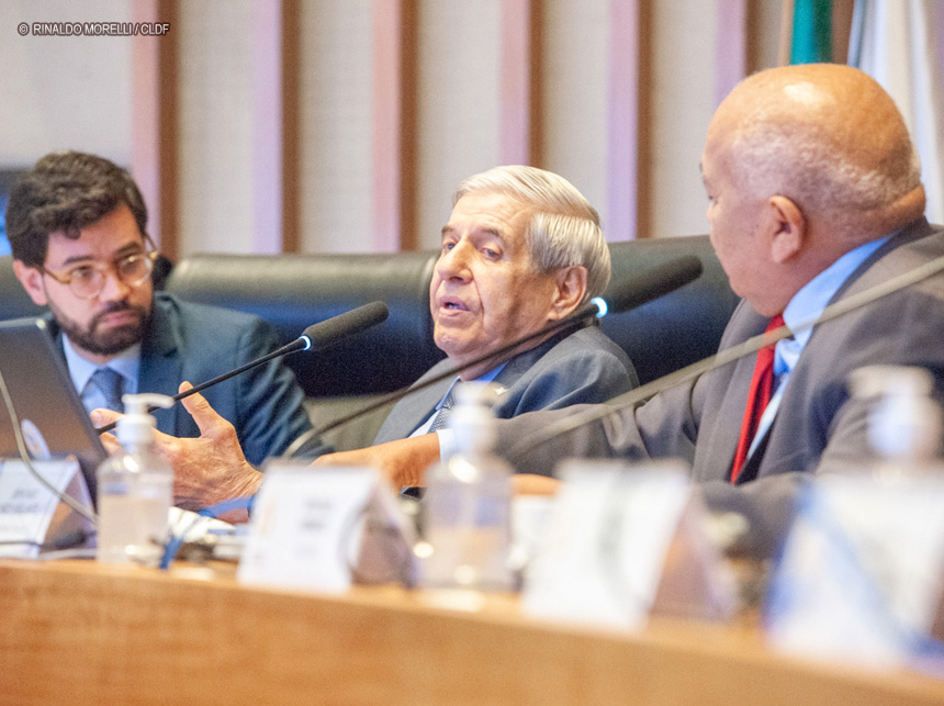 Assista ao Depoimento do General Heleno à CPI dos Atos Antidemocráticos