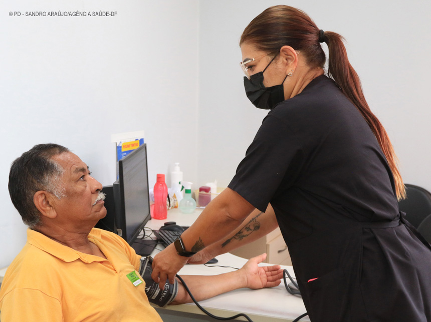 Atendimento personalizado para pacientes crônicos do HRGu