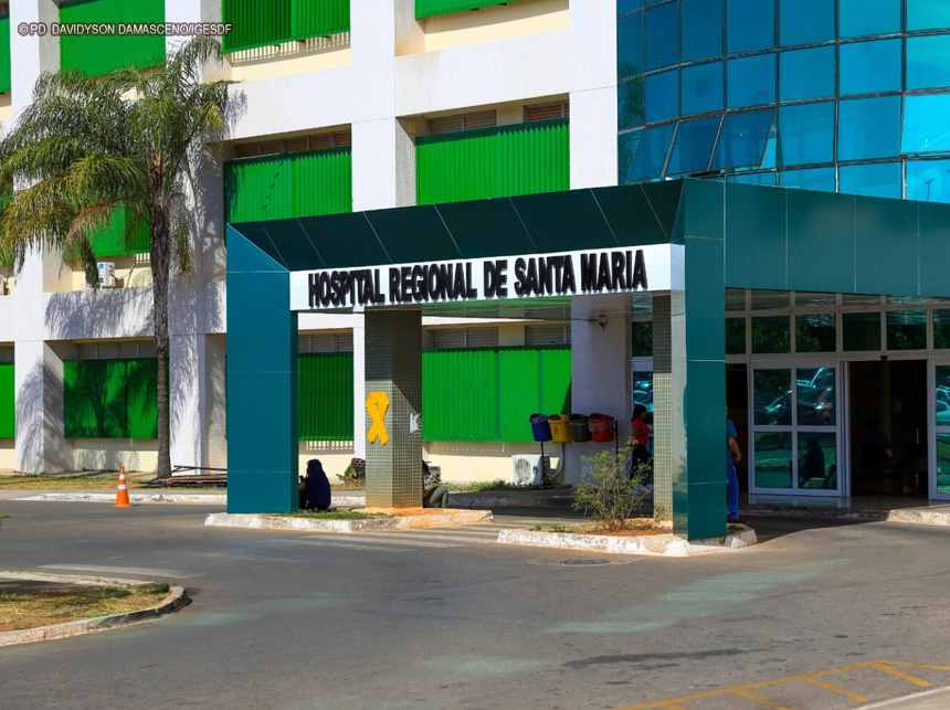 Odontologia do HRSM é destaque no atendimento a pacientes com deficiência