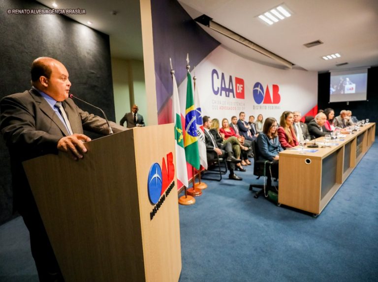 Com a campanha ‘O DF é da Gente’ OAB-DF promove ato público e entra na luta por manutenção do Fundo Constitucional