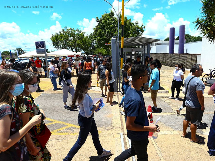 Enem 2023: Inscrições começam na segunda-feira (5)