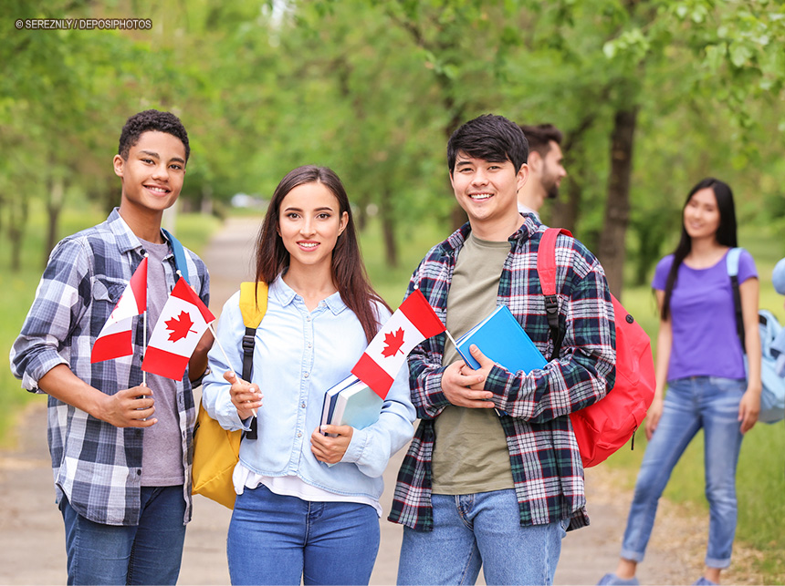 Canada Day apresenta oportunidades para quem quer estudar no Canadá