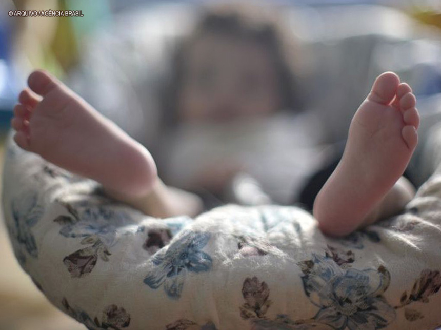 Sinal de Alerta: Crianças têm alta de internações por vírus sincicial respiratório