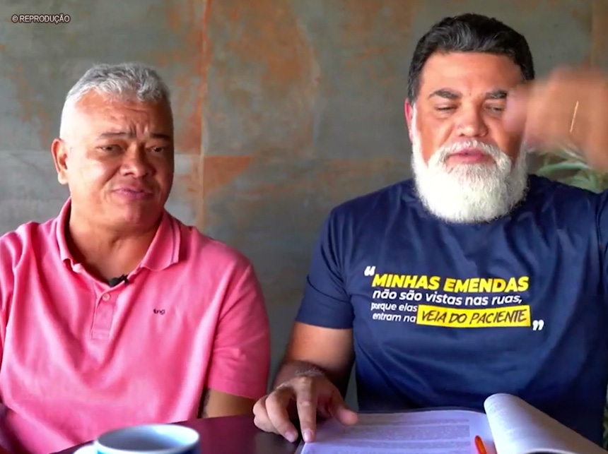 “Chega de palhaçada: Dia 28, manifestação nacional da Enfermagem”, dispara Jorge Vianna sobre piso salarial