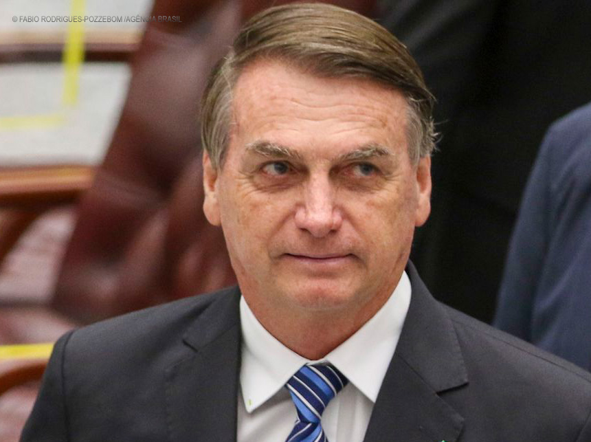 Em nova decisão, Justiça bloqueia mais R$ 370 mil de Bolsonaro