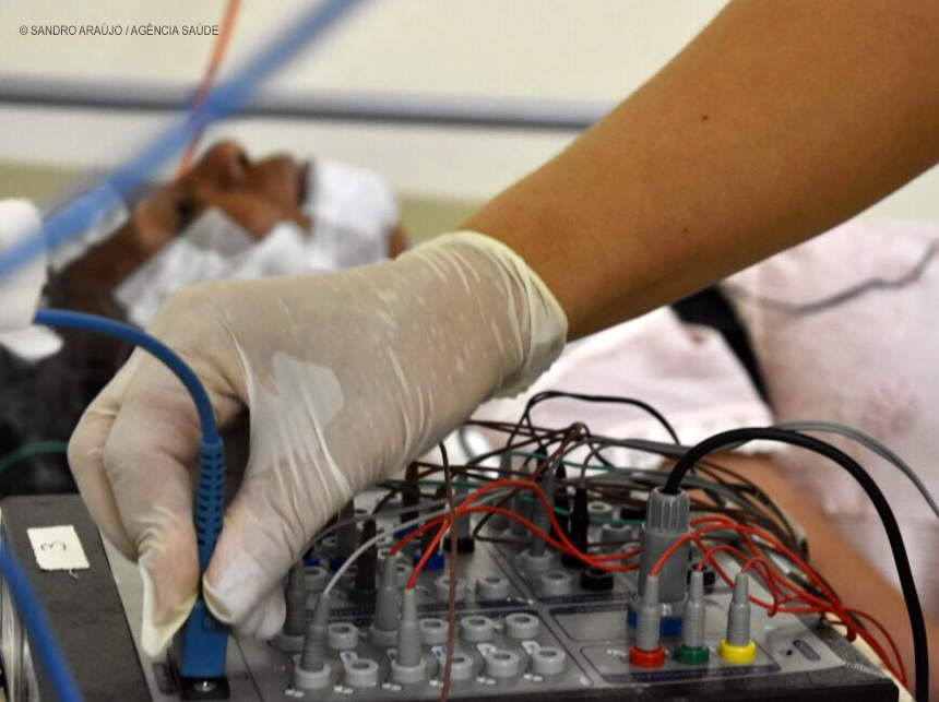 Laboratório do Sono do HRAN aumenta capacidade de atendimento