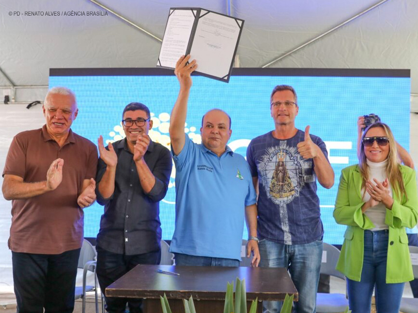 Licença ambiental vai beneficiar mais de 2 mil propriedades do Itapoã