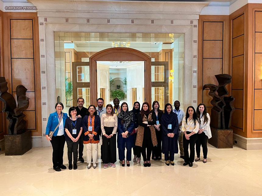 Médico do Hospital da Criança de Brasília é selecionado para curso internacional sobre infectologia