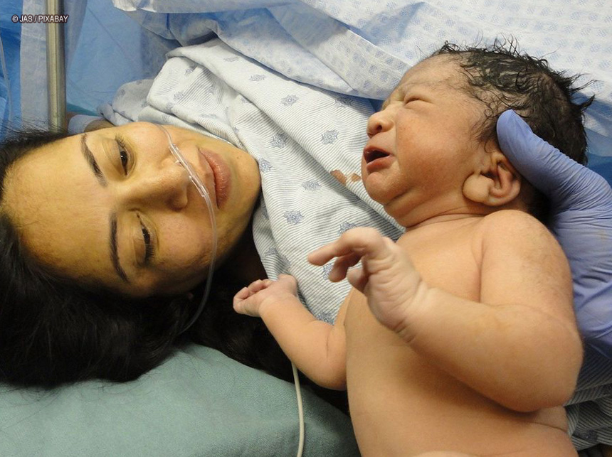 Aumento de morte materna na pandemia preocupa órgãos de saúde