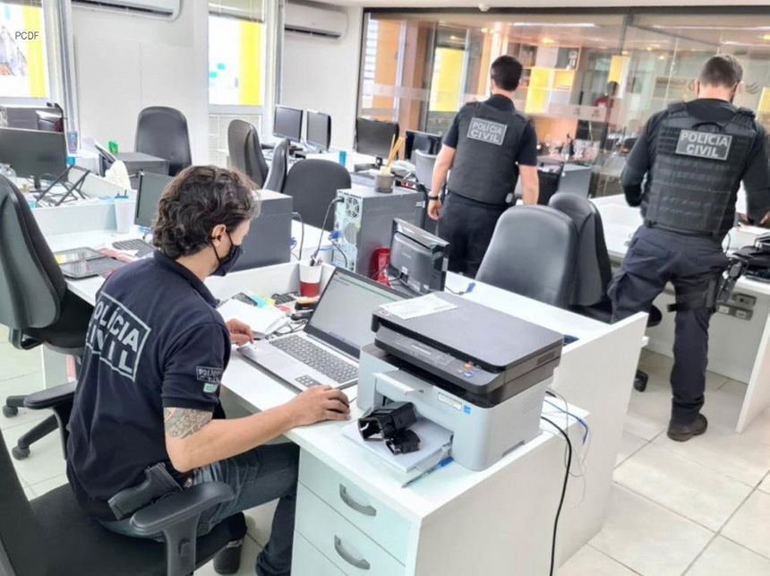 Policiais Civis do DF reagem aos 31 vetos de Lula na lei orgânica: “decepcionados”