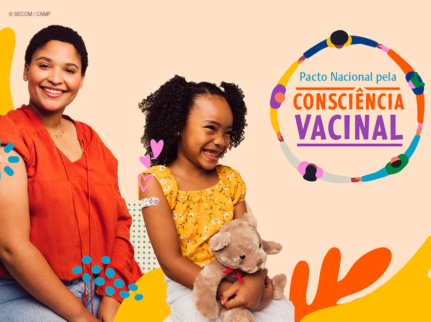 CNMP e MPT lançam revista em quadrinhos que aborda a importância da vacinação