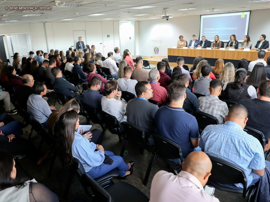 GDF Saúde: Instituto de saúde elabora planejamento estratégico 2023-2027