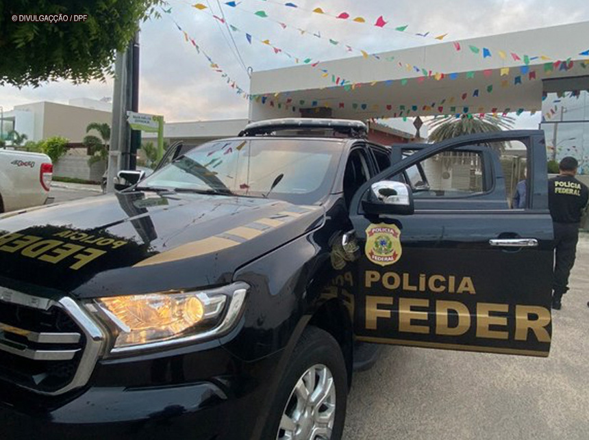 PF faz buscas contra neonazistas que teriam estimulado assassinatos