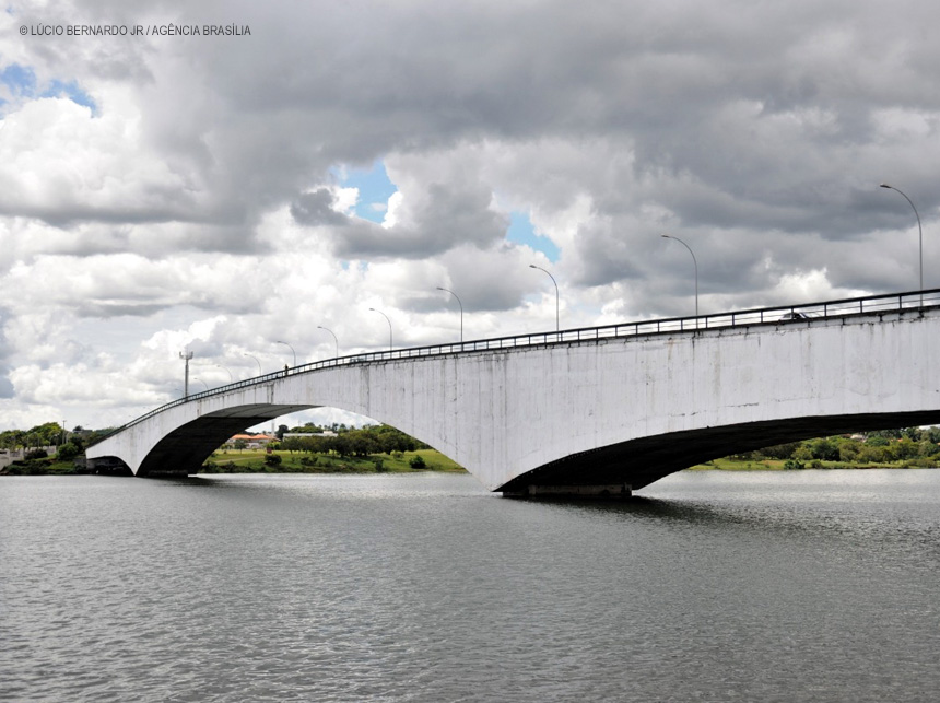 Interdição da Ponte Honestino Guimarães inicia nessa segunda (5)