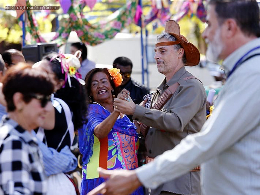 Unidades básicas de saúde reforçam proteção ao idoso