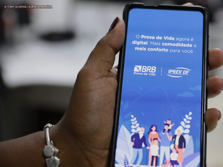 IPREV convoca aposentados e pensionistas para a prova de vida de outubro