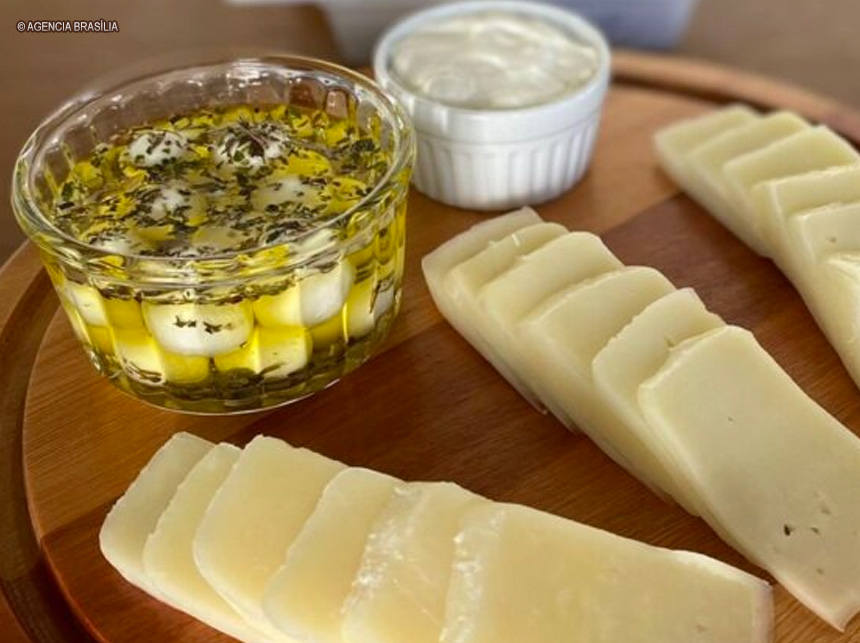 Inscrições abertas para curso online de queijos básicos