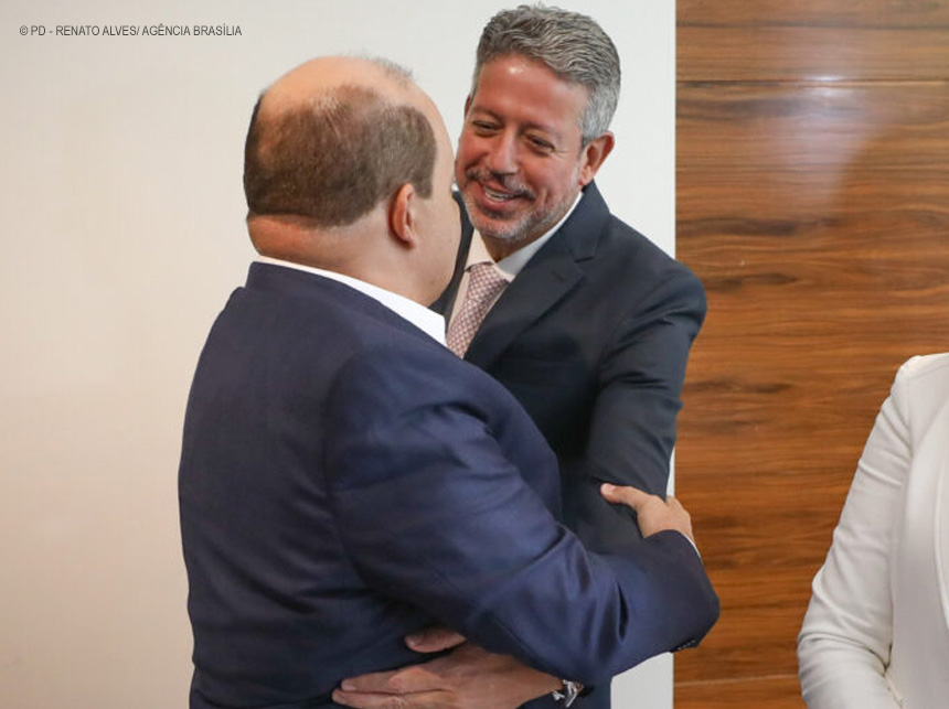 Governadores e presidente da Câmara discutem reforma tributária