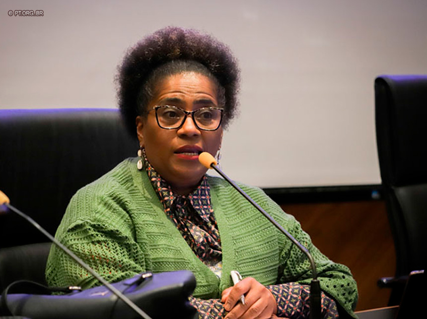 O Peso das Palavras: Desigualdade e Tratamento Diferenciado no Parlamento (Reginete Bispo)