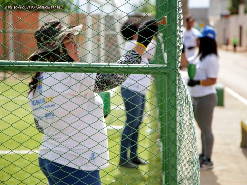 Renova-DF: governo divulga lista de contemplados no 3º ciclo