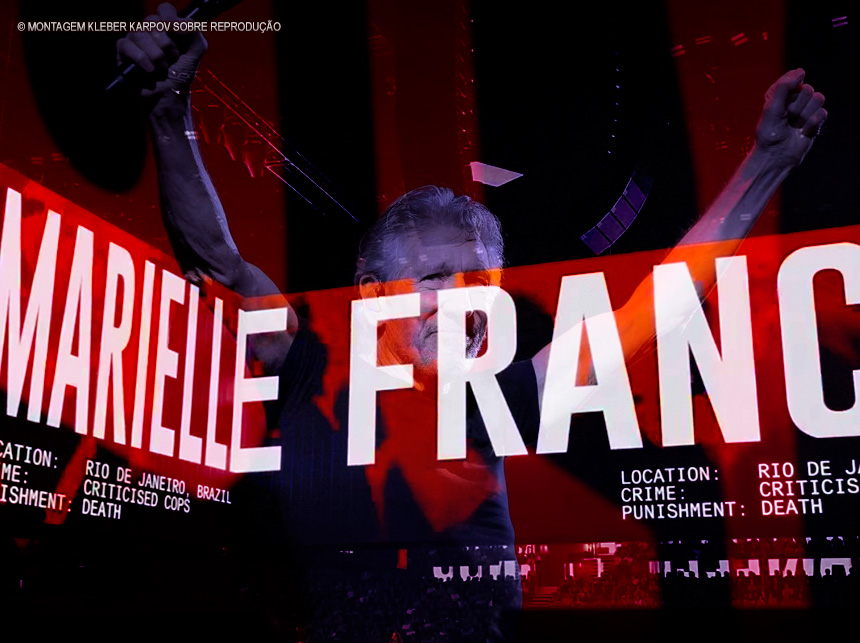 Flávio Dino descarta censura a shows de Roger Waters no Brasil