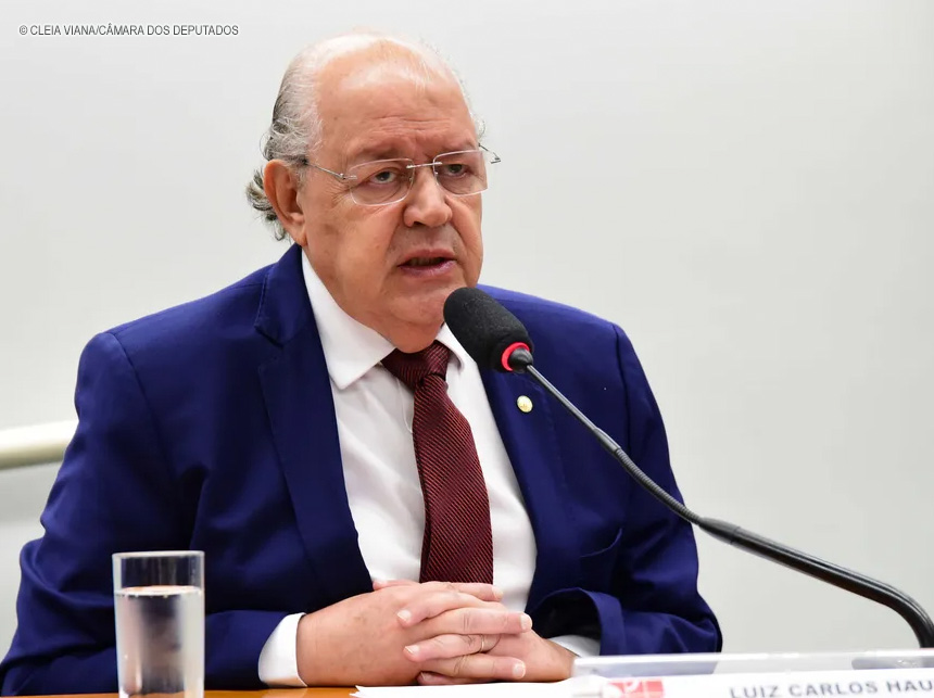 STF confirma diplomação de Luiz Carlos Hauly na vaga de Deltan Dallagnol