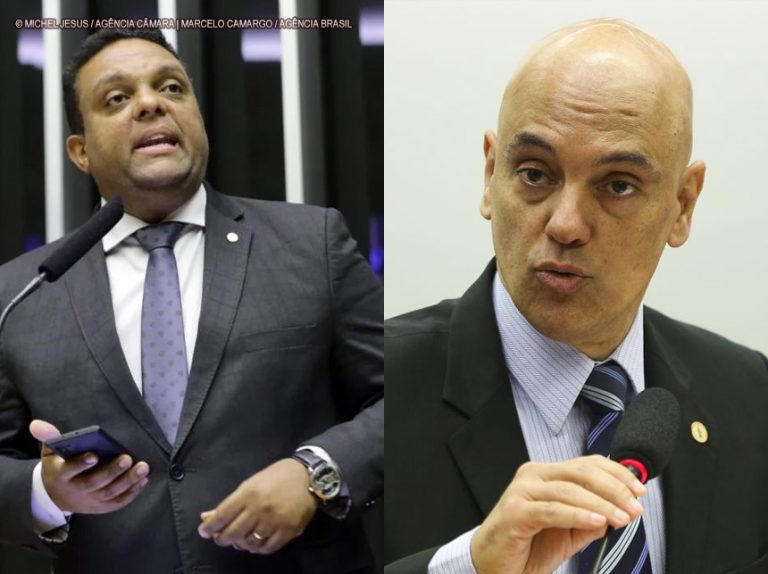 Deputado Otoni de Paula vira réu no STF por ofensas a ministro
