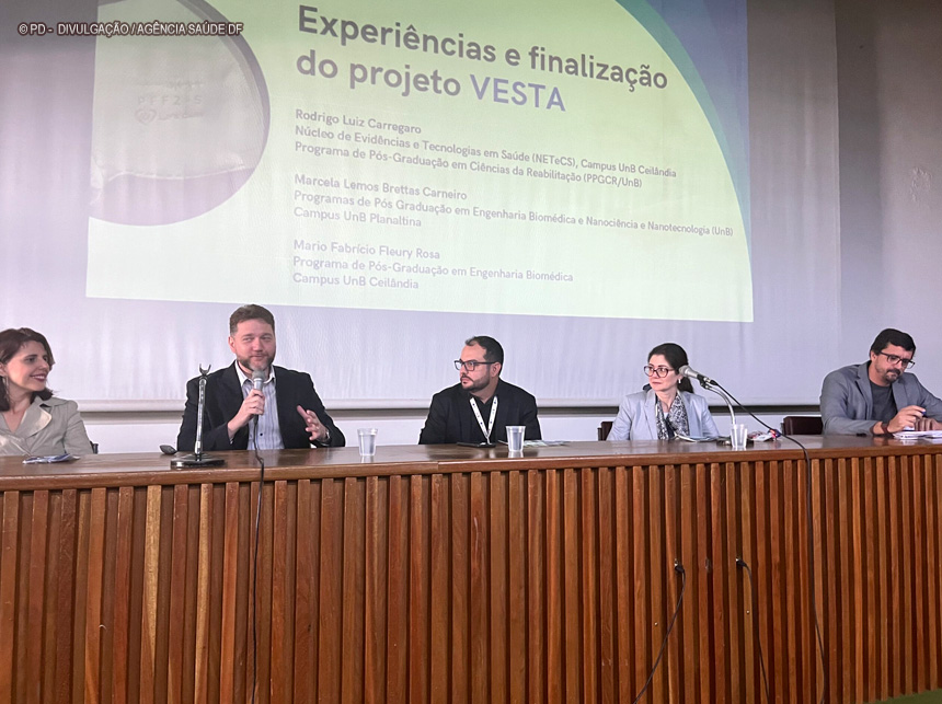 Testes comprovam 99% de eficácia da máscara Vesta, que inativa coronavírus