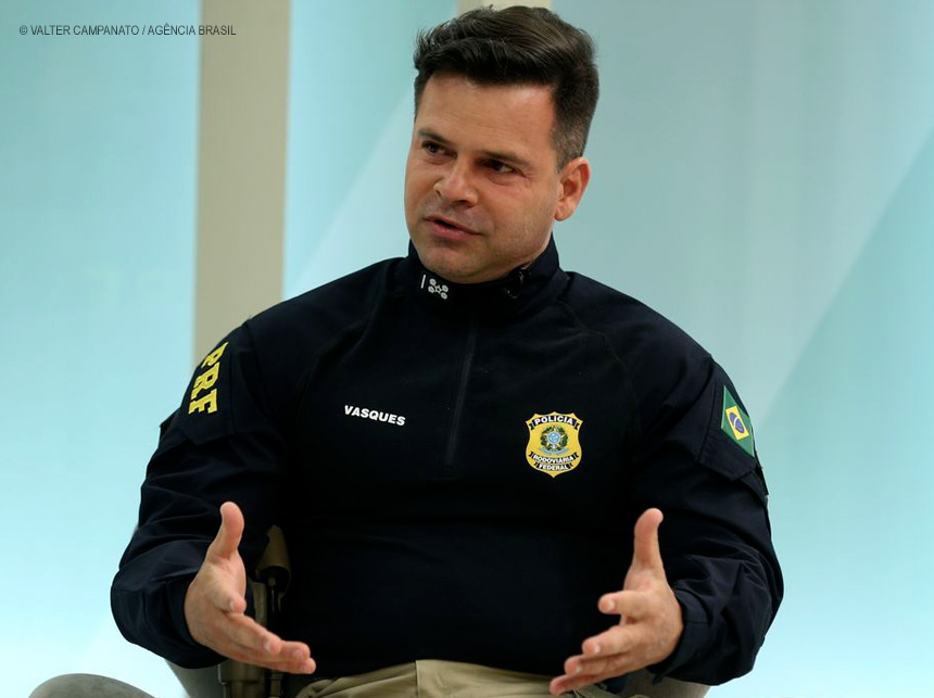 CPMI do 8 de Janeiro ouve ex-diretor-geral da PRF na terça (20)