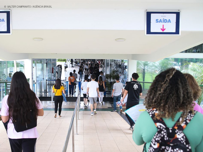 MEC divulga cronogramas do Sisu, Prouni e Fies