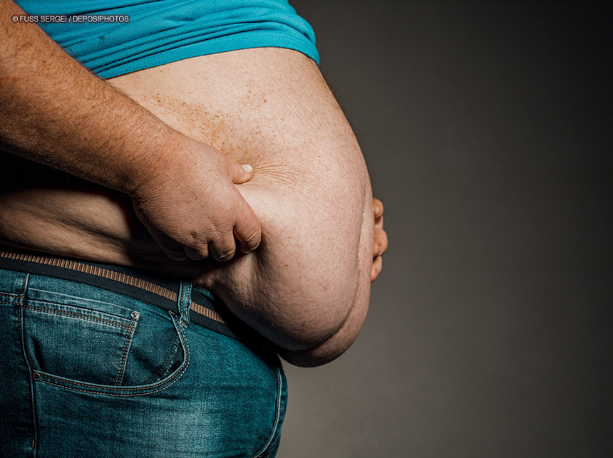 Mais da metade dos brasileiros têm excesso de peso, aponta estudo