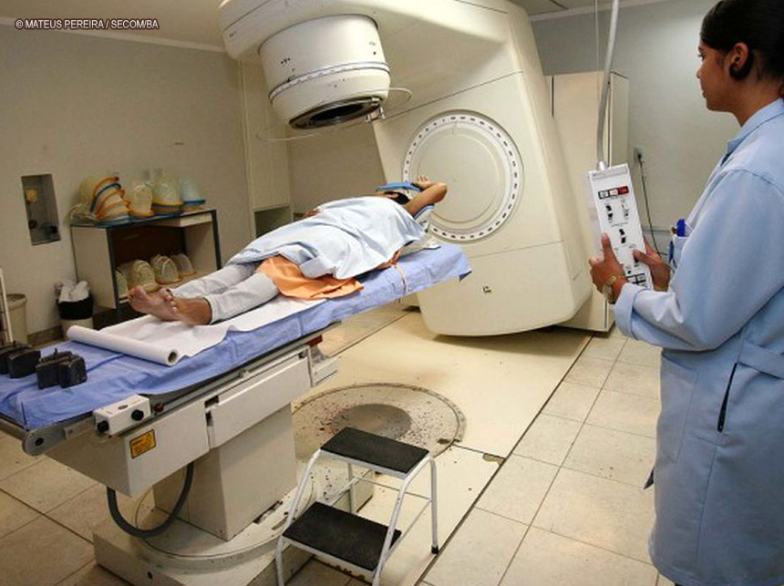 Custo de tratamento de câncer sobe 400% em quatro anos