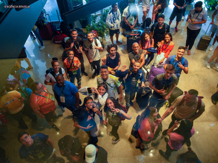 Começam hoje as seletivas para a Universíade 2023