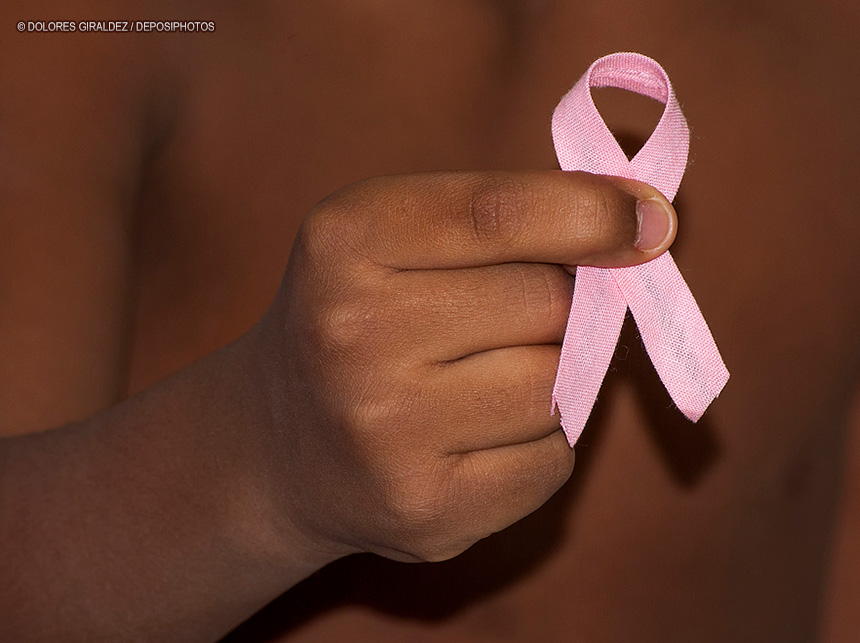 Câncer de mama: 2 em cada 10 mulheres negras se sentem discriminadas