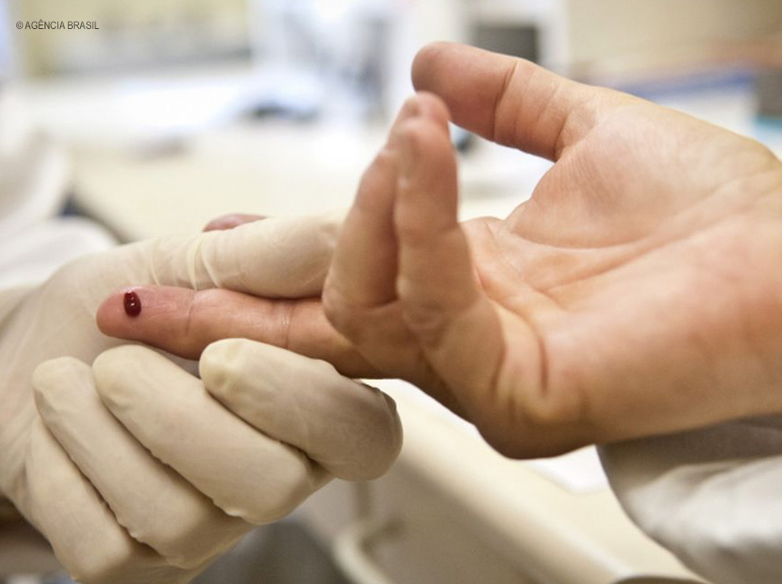 Pandemia de Aids pode acabar até 2030, diz Unaids