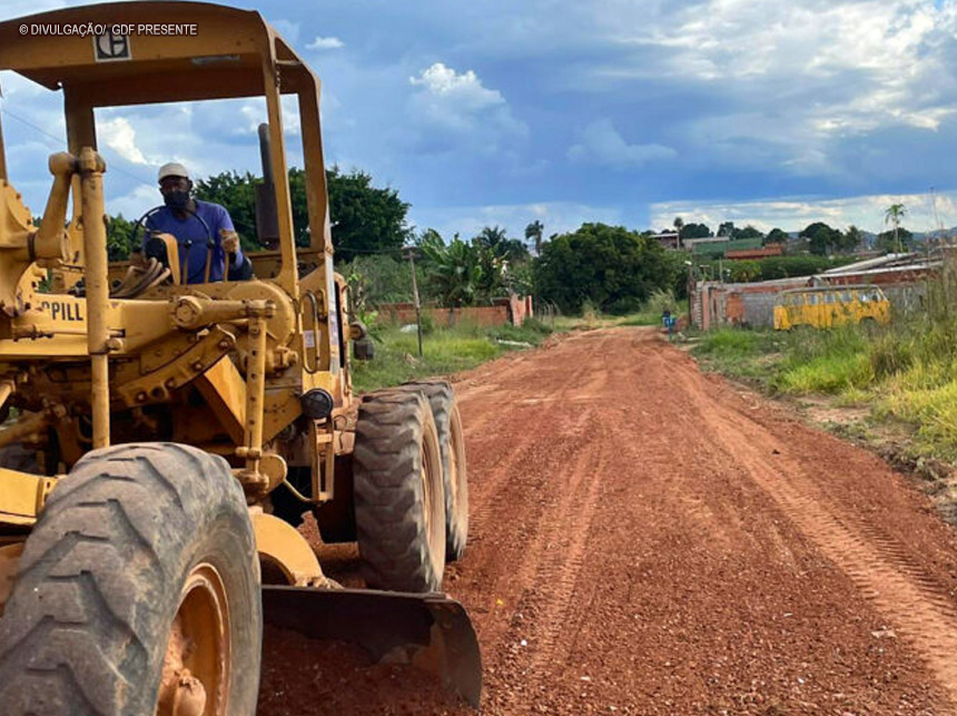 GDF deve investir R$ 60 milhões em equipamentos públicos para Água Quente