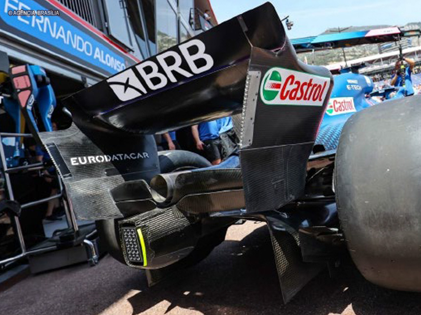 BRB terá parceria com Alpine e academia de pilotos de Fórmula 1 em Brasília